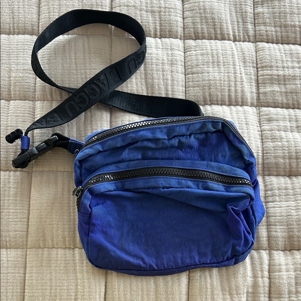 Baggu Royal Blue Fanny Pack